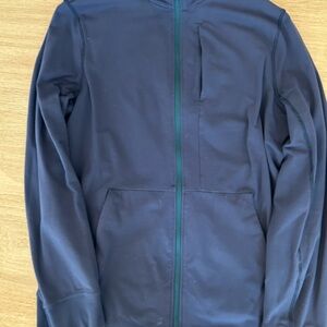lululemon athletica Dark Blue Performance Jacket